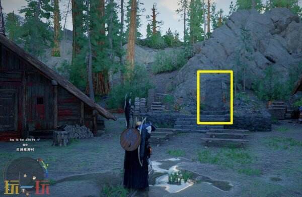 红色沙漠国王的单手匕首获取位置 红色沙漠国王的单手匕首获取方法