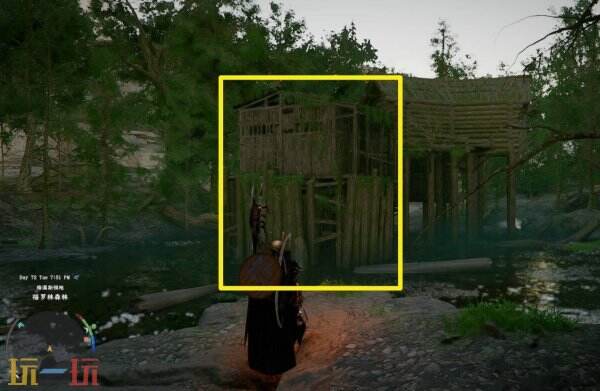 红色沙漠哥布林王的宝贵匕首获取位置 红色沙漠哥布林王的宝贵匕首获取方法