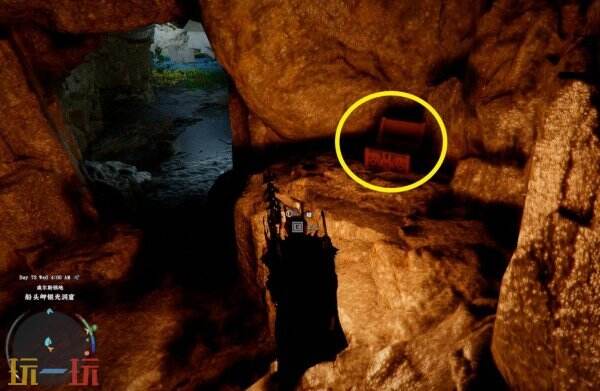 红色沙漠西奥尔手炮获取位置 红色沙漠西奥尔手炮获取方法