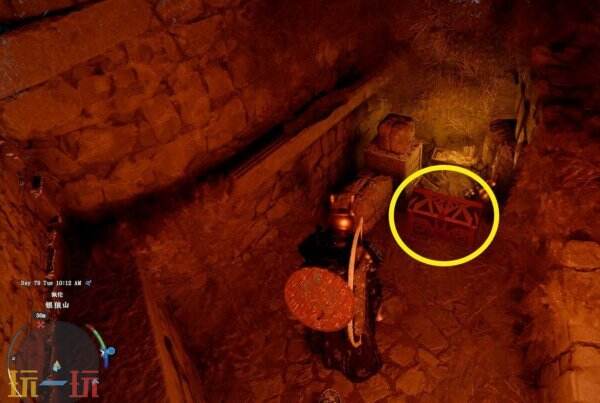 红色沙漠西格里蒙双手斧获取位置 红色沙漠西格里蒙双手斧获取方法