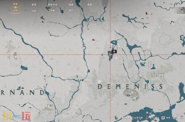 红色沙漠骑士之王的单手剑获取位置 红色沙漠骑士之王的单手剑获取方法