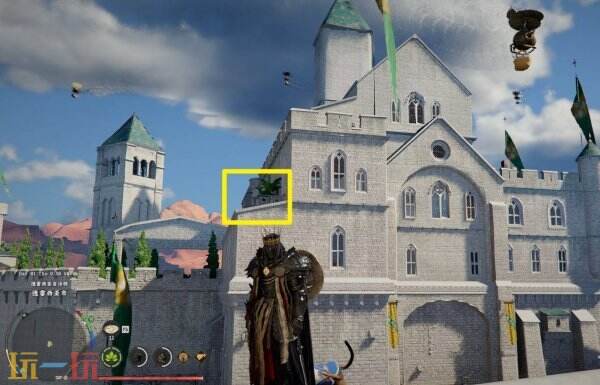 红色沙漠马罗尼信徒的单手钝器获取位置 红色沙漠马罗尼信徒的单手钝器获取方法