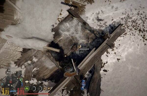 红色沙漠贪婪之双刃斧获取位置 红色沙漠贪婪之双刃斧获取方法