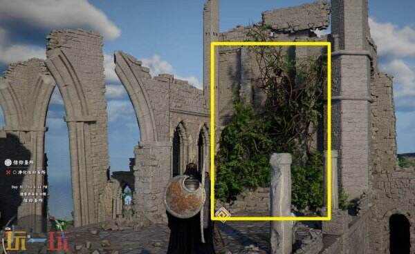 红色沙漠古代盾牌获取位置 红色沙漠古代盾牌获取方法