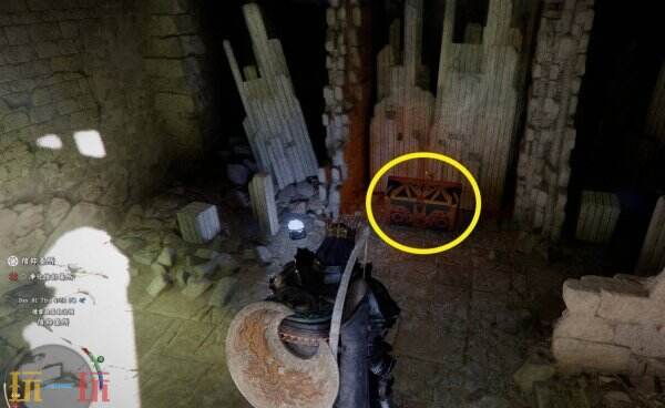 红色沙漠古代盾牌获取位置 红色沙漠古代盾牌获取方法