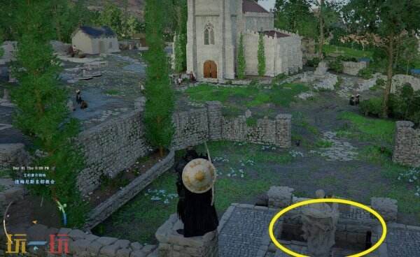 红色沙漠德梅尼斯亲卫队盾牌获取位置 红色沙漠德梅尼斯亲卫队盾牌获取方法