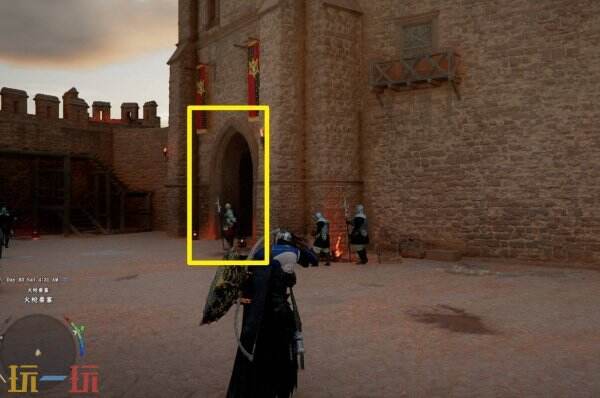 红色沙漠德雷西亚装饰盾获取位置 红色沙漠德雷西亚装饰盾获取方法