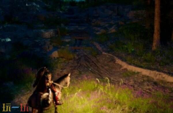 红色沙漠在哪做饭 红色沙漠做饭地点介绍