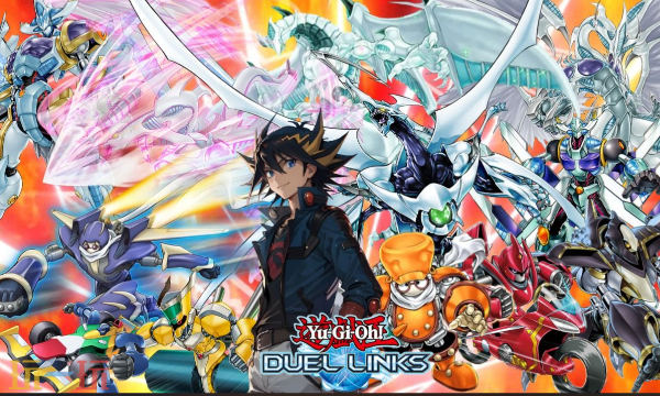 游戏王:决斗链接官方云游戏秒玩入口 游戏王:决斗链接云游戏登陆入口