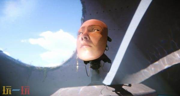 科幻叙事冒险《Prove You're Human》预告发布！将登陆PC平台