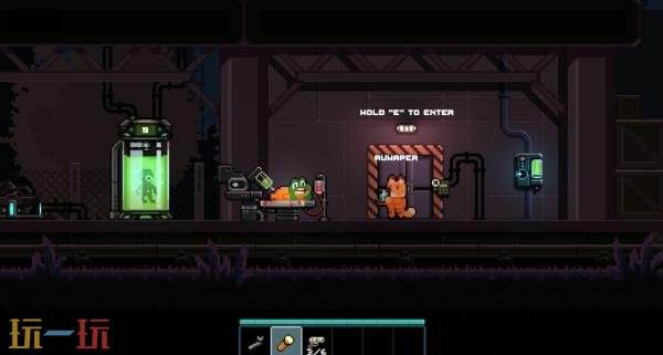 2D合作恐怖游戏《迷失铁道》现已上架Steam!封闭试玩开启