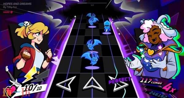 《Rift of the NecroDancer》DLC《传说之下》音乐包现已推出