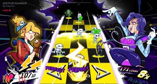 《Rift of the NecroDancer》DLC《传说之下》音乐包现已推出