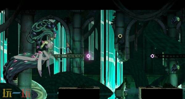 《恶魔城：贝尔蒙特的诅咒》实机预告！将于2026年发售