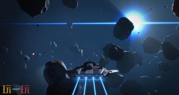 大型多人太空沙盒《星际征程》PC版抢先体验5月20日开启