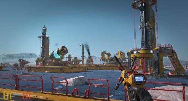 大型多人太空沙盒《星际征程》PC版抢先体验5月20日开启