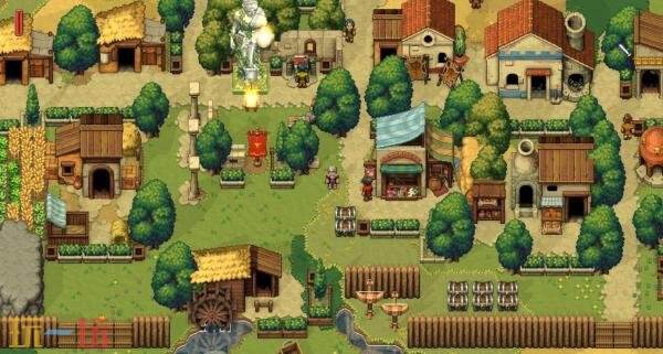 生存城镇建造《罗马拓荒录》PC版抢先体验5月28日开启