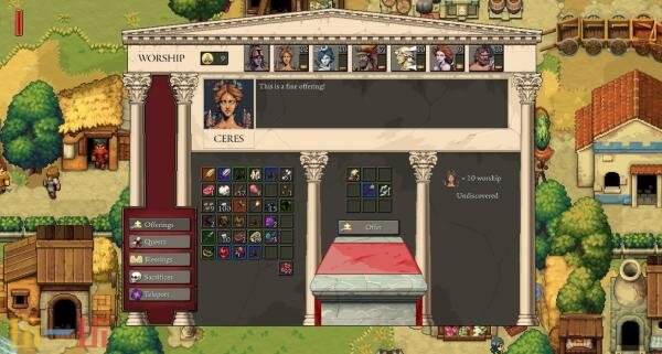 生存城镇建造《罗马拓荒录》PC版抢先体验5月28日开启