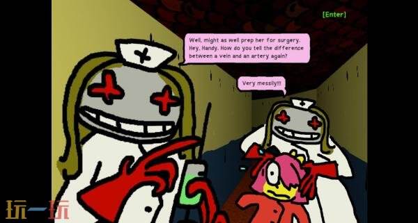 恐怖喜剧系列《Anthology of the Killer》已登陆PS5和Switch平台