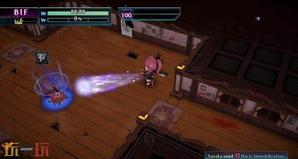 《死亡终局:轮回试炼CodeZ》Switch版今年推出!