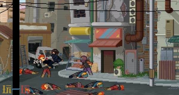 动作RPG《The Concrete Sutra #1》将于2027年3月推出