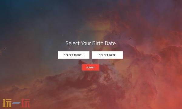 nasa生日星空图怎么查 nasa生日星空图查询入口中文