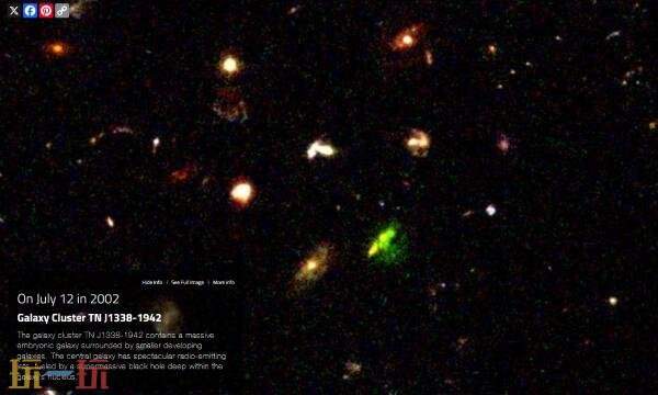 nasa生日星空图官网入口 nasa官网生日星空查询