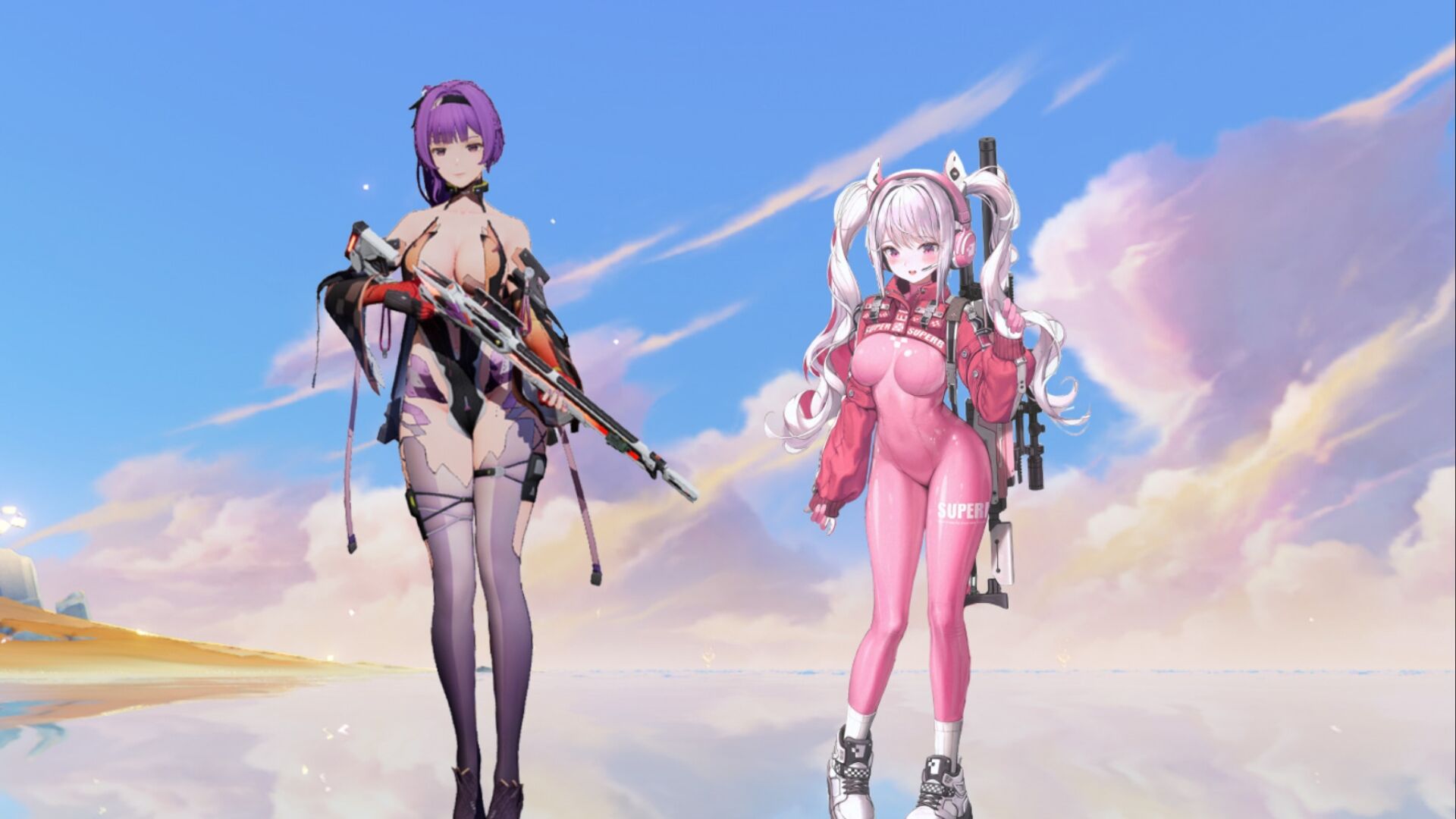 二次元游戏推荐手游排名前十名