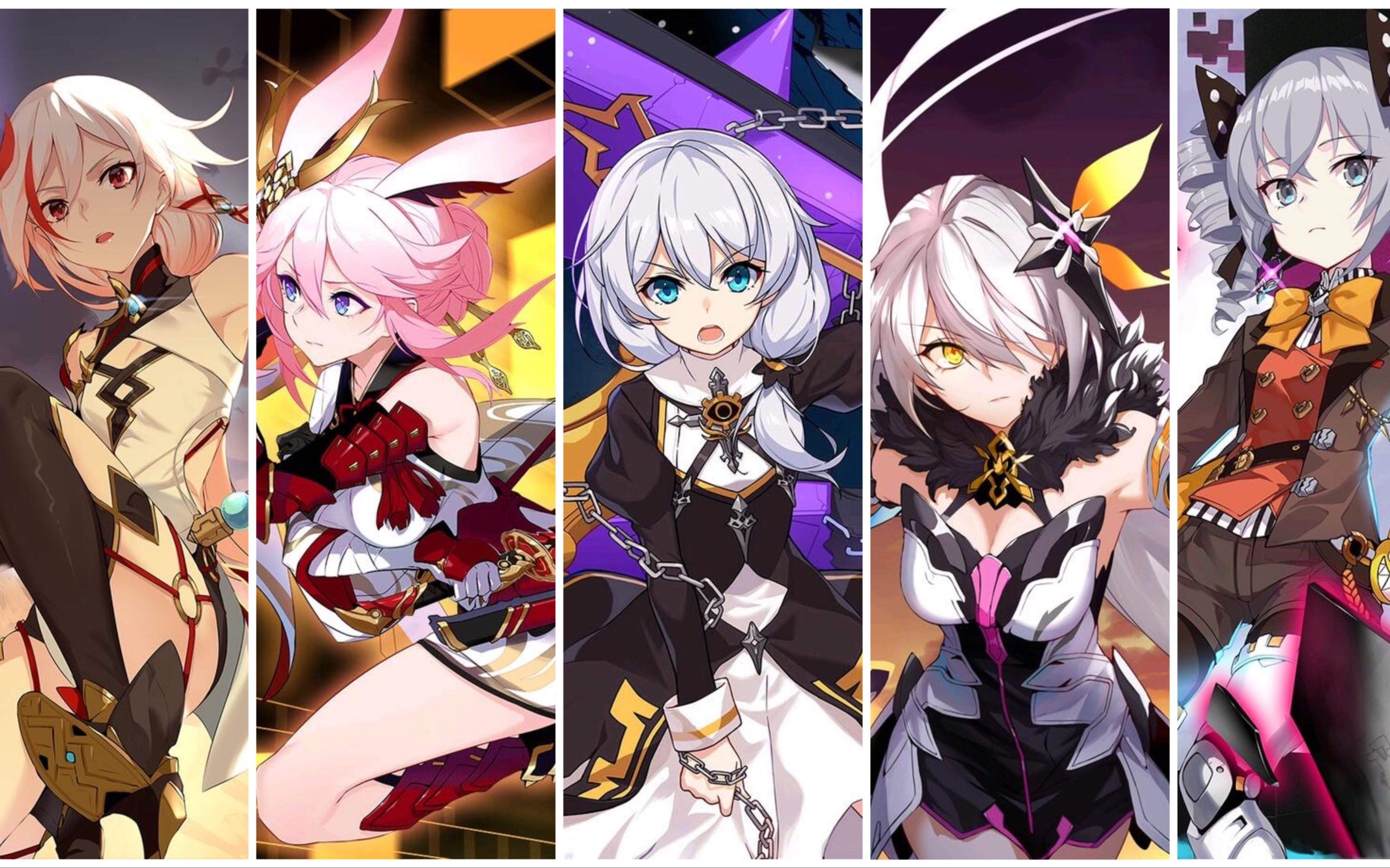 最好玩的二次元手游排行榜