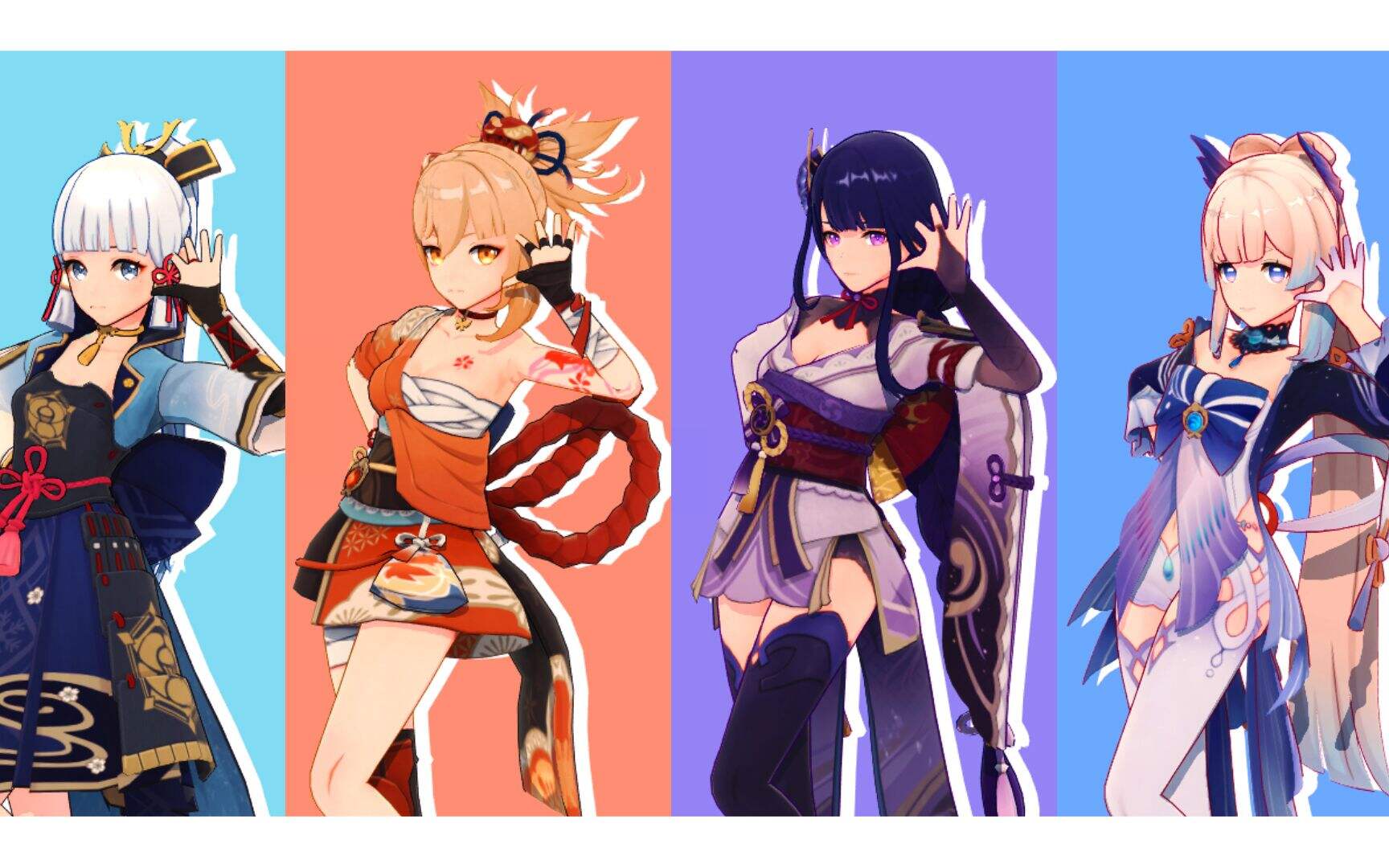 不用氪金的二次元养成游戏分享