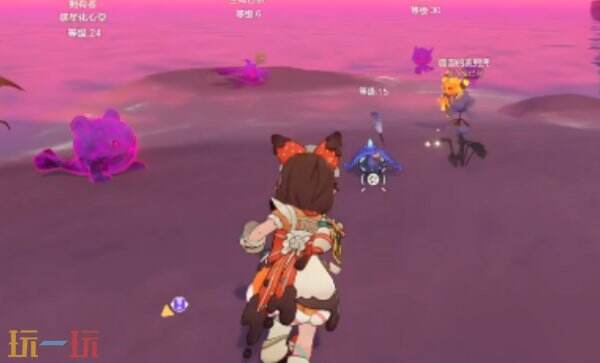 洛克王国世界怎么去其他人世界抓精灵 洛克王国世界怎么去好友世界抓精灵