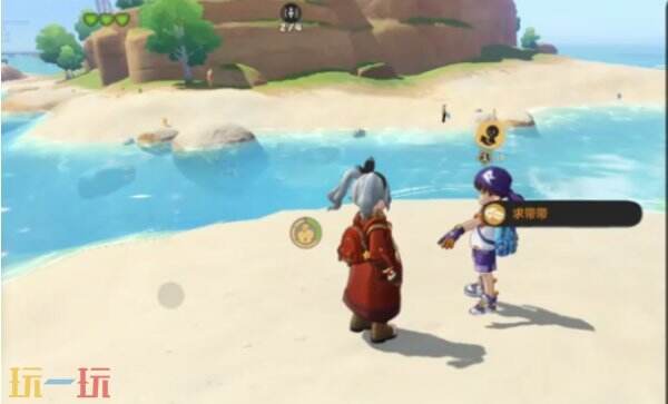 洛克王国世界赠送宠物教程 洛克王国世界赠送宠物方法