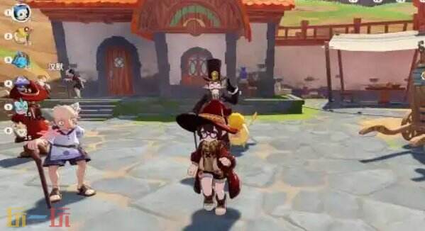 洛克王国世界怎么吹笛子 洛克王国世界吹笛子方法