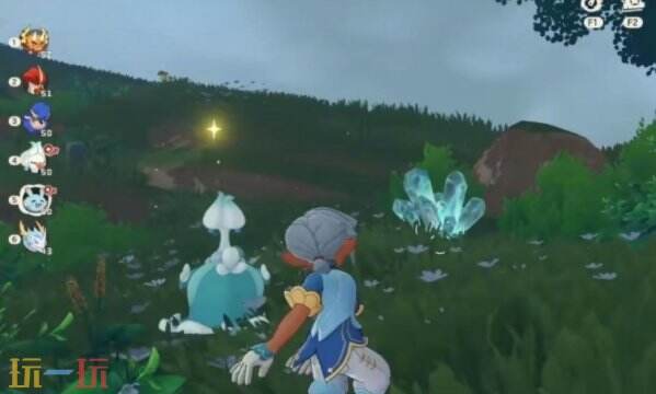 洛克王国世界在哪挖矿 洛克王国世界怎么挖矿