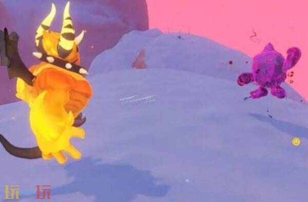 洛克王国世界污染精灵抓捕方法 洛克王国世界污染精灵在那抓