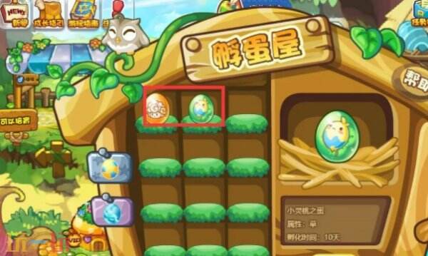 洛克王国世界孵蛋教程 洛克王国世界怎么孵蛋