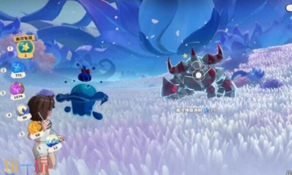 洛克王国世界罗隐抓取位置 洛克王国世界在那抓罗隐