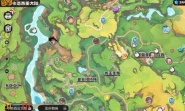 洛克王国世界燃薪虫抓取位置 洛克王国世界在那抓燃薪虫