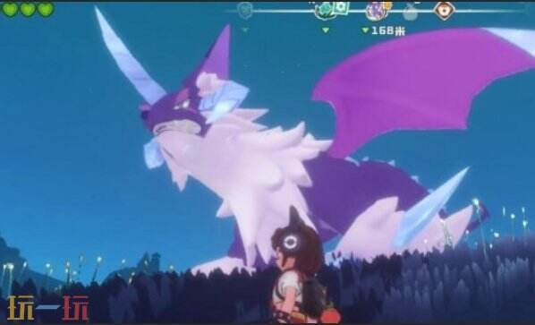 洛克王国世界龙息帕尔抓取位置 洛克王国世界在那抓龙息帕尔