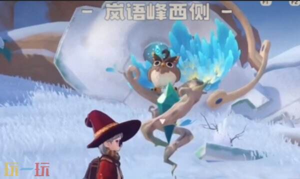 洛克王国世界尖嘴狐仙抓取位置 洛克王国世界在那抓尖嘴狐仙