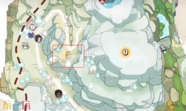 洛克王国世界尖嘴狐仙抓取位置 洛克王国世界在那抓尖嘴狐仙