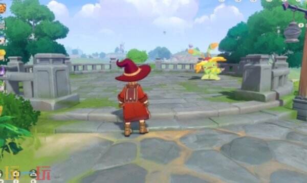 洛克王国世界奇丽花抓取位置 洛克王国世界在那抓奇丽花