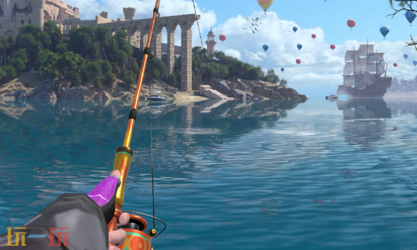 欢乐钓鱼大师官方云游戏秒玩入口 欢乐钓鱼大师云游戏登陆入口