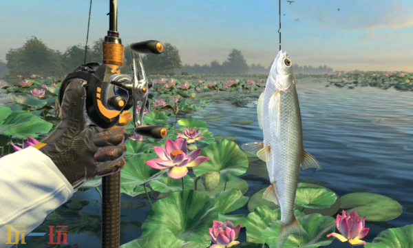 欢乐钓鱼大师官方网页版在线玩入口 欢乐钓鱼大师网页版免下载入口