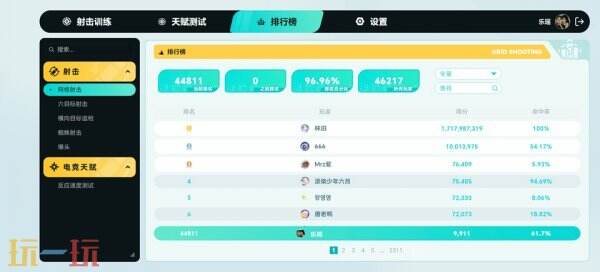 tapaim怎么进去 tapaim射击训练难度