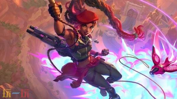 《守望先锋》Switch2版本现已发售!第二赛季同步上线