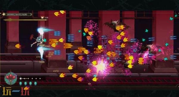 《食魂徒》续作《Shikhondo: Blue Pieta》5月18日在PC发售