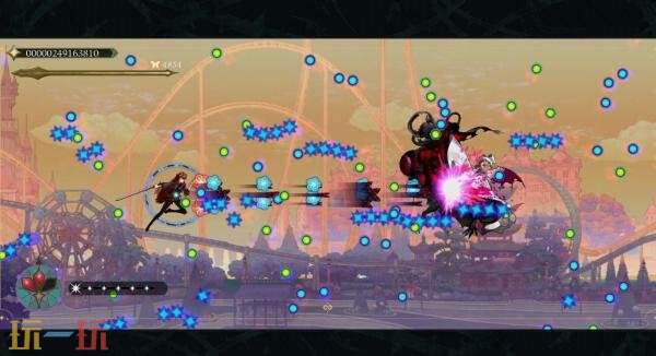 《食魂徒》续作《Shikhondo: Blue Pieta》5月18日在PC发售