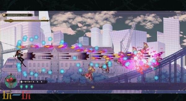 《食魂徒》续作《Shikhondo: Blue Pieta》5月18日在PC发售