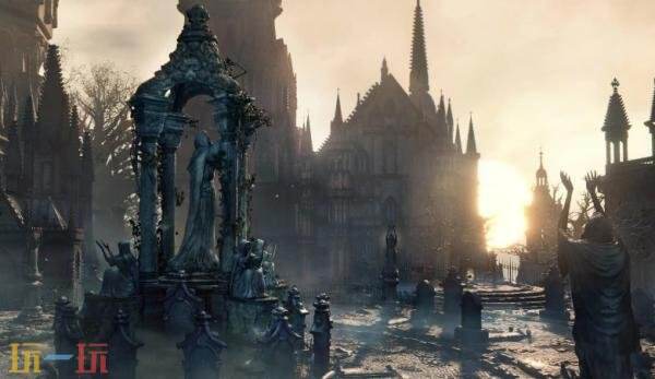 索尼影业宣布将制作《血源诅咒》R级动画电影